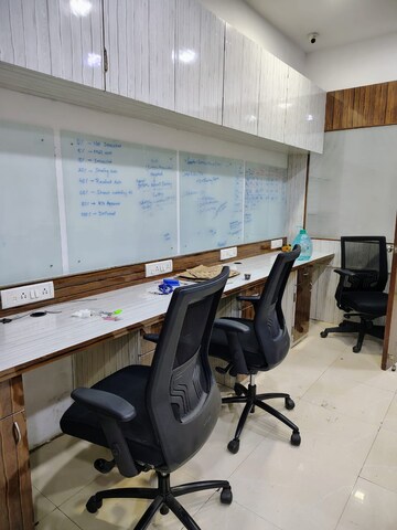Team Area in  Office Space at Haware Infotech Park, Sector 30 – for Rent