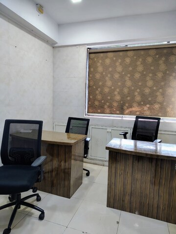 Team Area in  Office Space at Haware Infotech Park, Sector 30 – for Rent