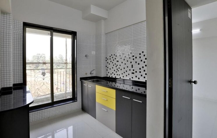 Kitchen, chatrapati nagar 3 Bedroom 1985 Sq.Ft. Apartment In Chatrapati Nagar Nagpur 8249755