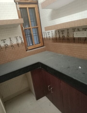 Kitchen in 2 BHK Villa at Aliganj – for Rent