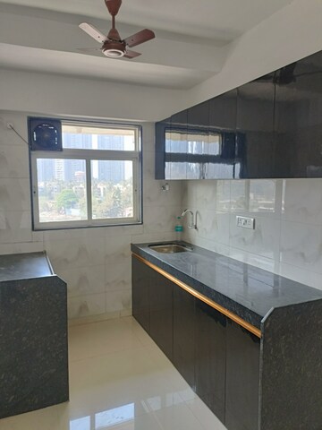 Kitchen in 2 BHK Apartment at Lotus Residency Goregaon West, Goregaon West – for Rent