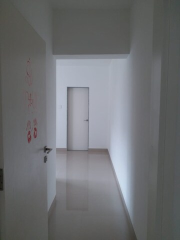 Building Lobby in 3 BHK Apartment at Bramhacorp F Residences, Kalyani Nagar – for Rent