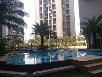 3 BHK Apartment – Exterior View View at Bramhacorp F Residences, Kalyani Nagar - for Rent