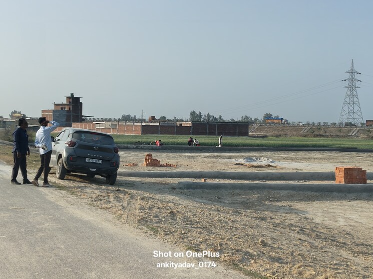 Exterior View, sultanpur road  1200 Sq.Ft. Plot In Sultanpur Road Lucknow 8249691