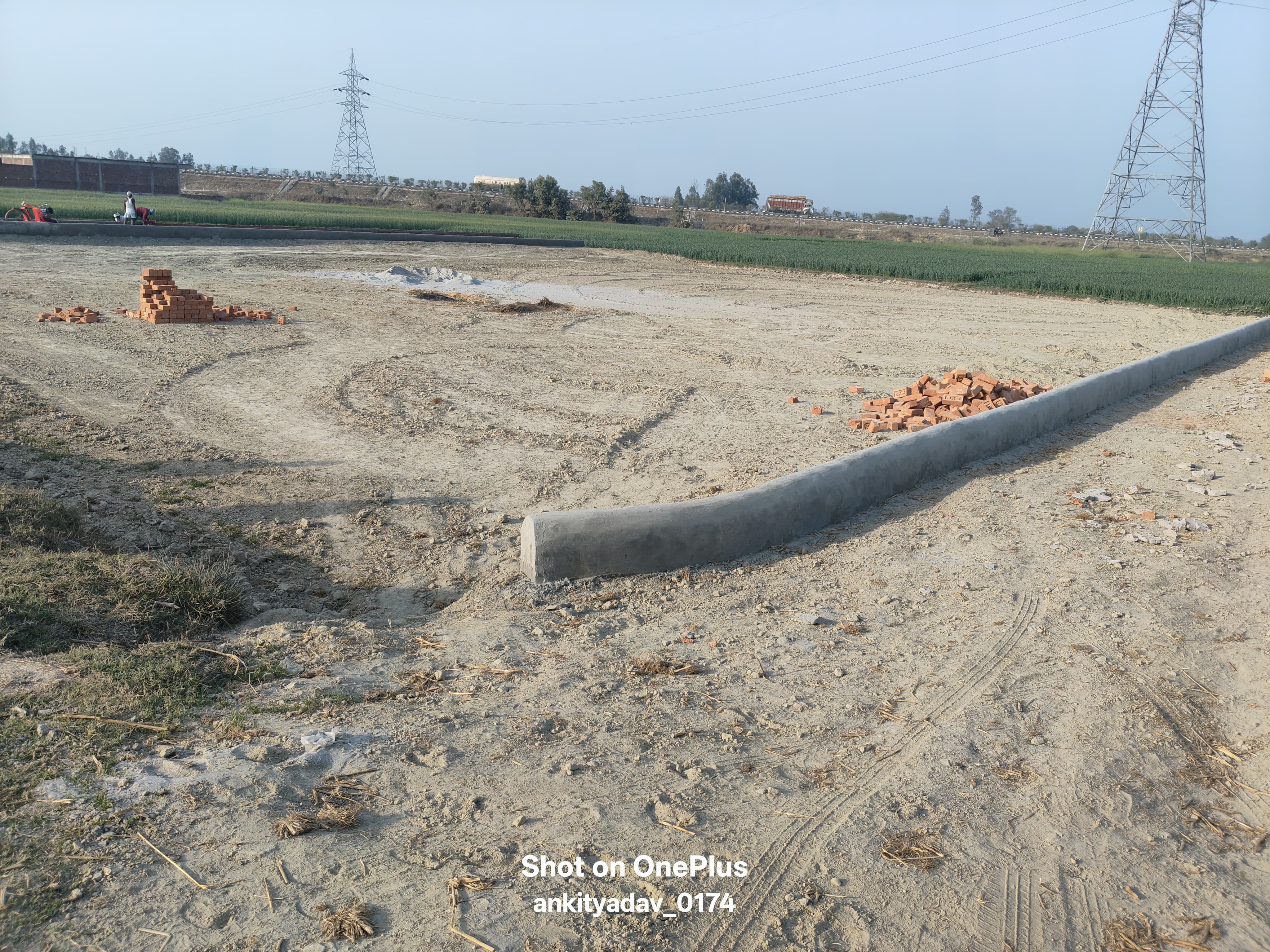 Plot For Sale in Shree Shyam City 