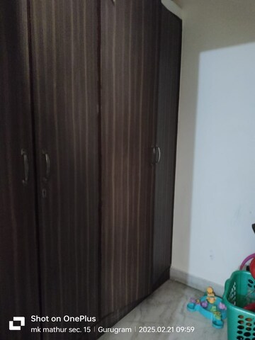 Bedroom in 3 BHK Independent House at Sector 15 ii – for Rent