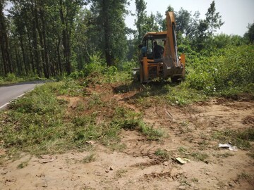  Land – Exterior View View at Raipur Road - for Rent