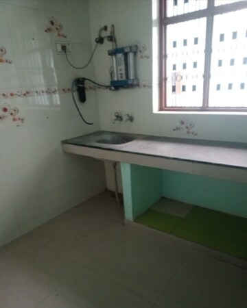 Kitchen in 2 BHK Independent House at Aliganj – for Rent
