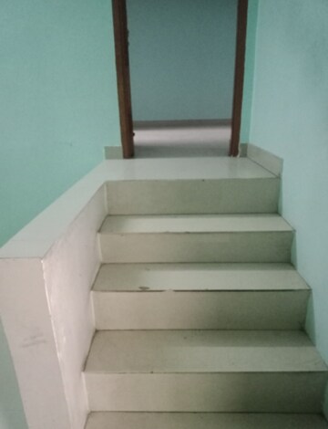 Staircase in 2 BHK Independent House at Aliganj – for Rent
