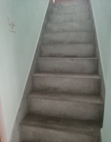 Staircase in 2 BHK Independent House at Aliganj – for Rent