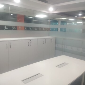 Team Area in  Office Space at Okaya Center, Sector 62 – for Rent
