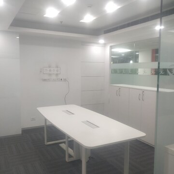 Team Area in  Office Space at Okaya Center, Sector 62 – for Rent