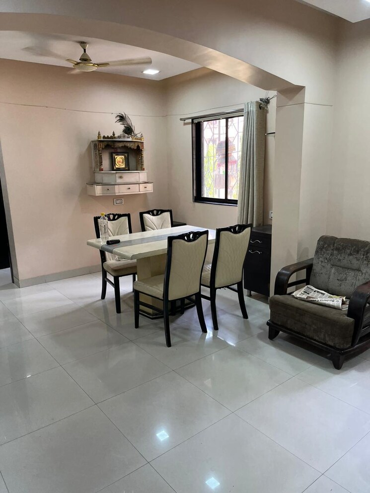 Living Room, mantri-park 1 Bedroom 650 Sq.Ft. Apartment In Goregaon East Mumbai 8249840