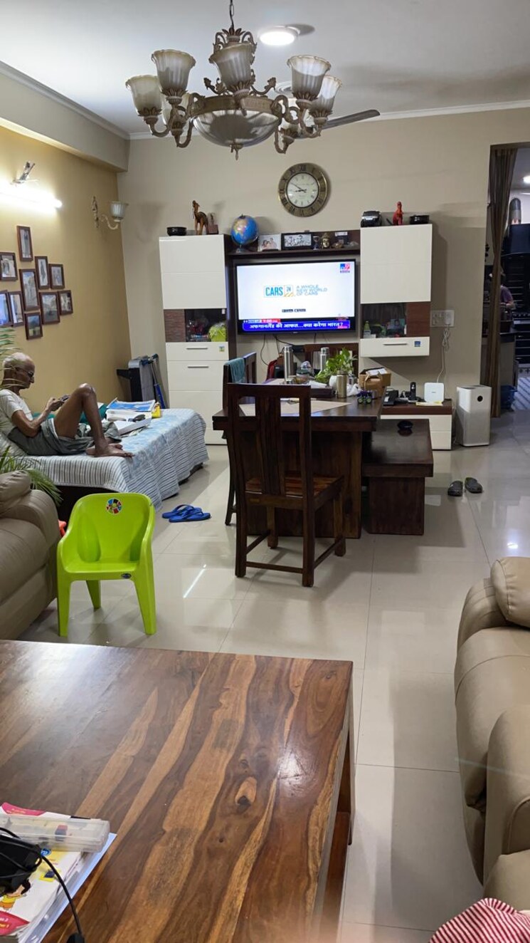 Master Bedroom, lajpat nagar iii 3 Bedroom 1800 Sq.Ft. Builder Floor In Lajpat Nagar Iii Delhi 8249856