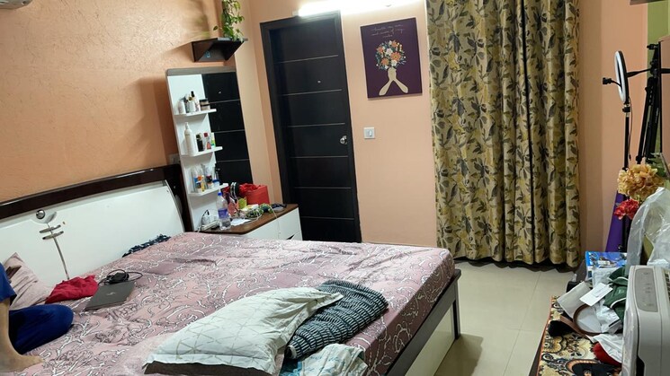 Bedroom, lajpat nagar iii 3 Bedroom 1800 Sq.Ft. Builder Floor In Lajpat Nagar Iii Delhi 8249856