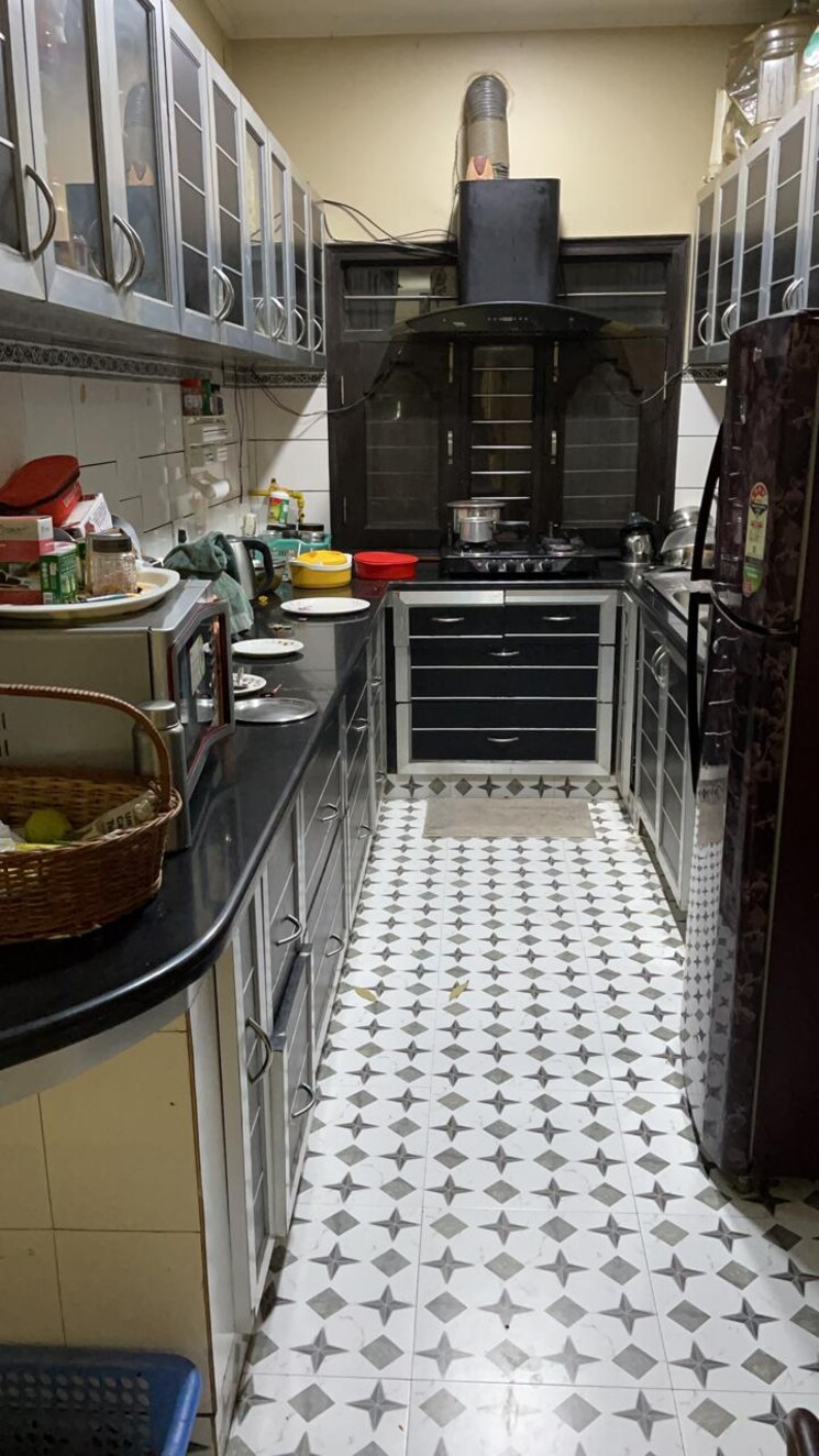 Balcony, lajpat nagar iii 3 Bedroom 1800 Sq.Ft. Builder Floor In Lajpat Nagar Iii Delhi 8249856