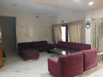 3 BHK Apartment For Rent in Nehrunagar Ahmedabad  8249933