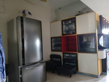 Kitchen in 3 BHK Apartment at Nehrunagar – for Rent