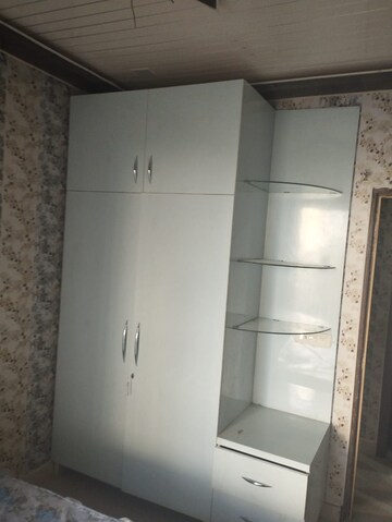 Bathroom in 4 BHK Builder Floor at Vatika India Next, Sector 82 – for Sale