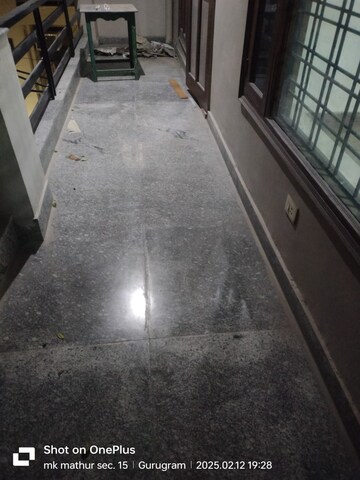 Balcony in 3 BHK Independent House at Sector 15 ii – for Rent