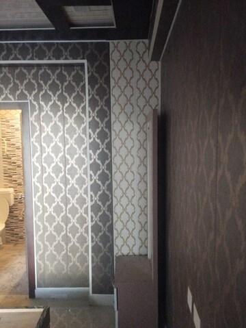 Bathroom in 4 BHK Builder Floor at Vatika India Next, Sector 82 – for Sale