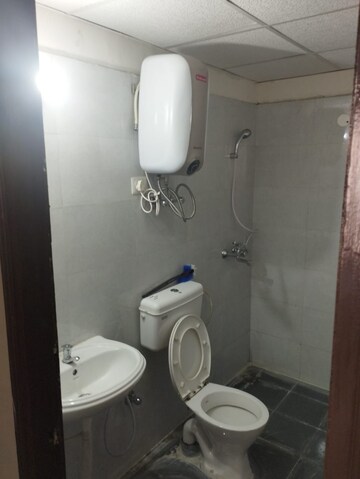 Bathroom in 4 BHK Builder Floor at Vatika India Next, Sector 82 – for Sale