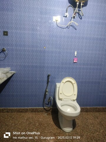 Bathroom in 3 BHK Independent House at Sector 15 ii – for Rent