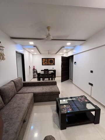 Kitchen in 2 BHK Apartment at Green Crest Apartment, Andheri West – for Rent