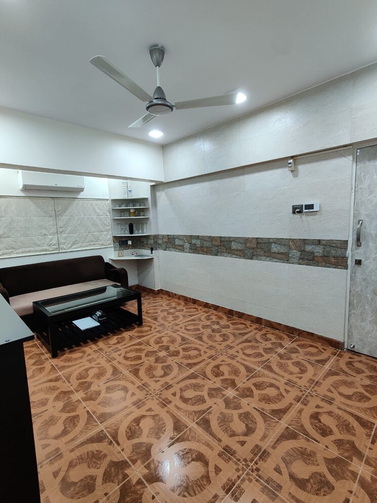 Living Room, amiraj-chs 1 Bedroom 420 Sq.Ft. Apartment In Borivali East Mumbai 8249985