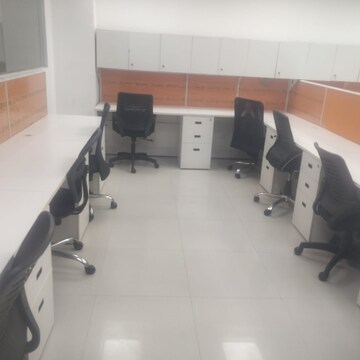 Team Area in  Office Space at Okaya Center, Sector 62 – for Rent