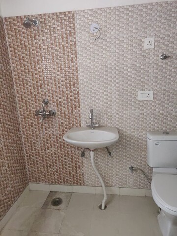 Bathroom in 3 BHK Apartment at Value Meadows Vista, Raj Nagar Extension – for Sale