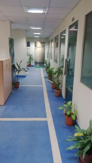 Building Lobby in  Office Space in IT/SEZ at Sector 68 – for Rent