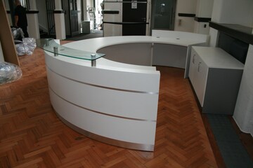 Team Area in  Office Space in IT/SEZ at Sector 68 – for Rent
