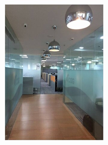 Team Area in  Office Space in IT/SEZ at Sector 68 – for Rent