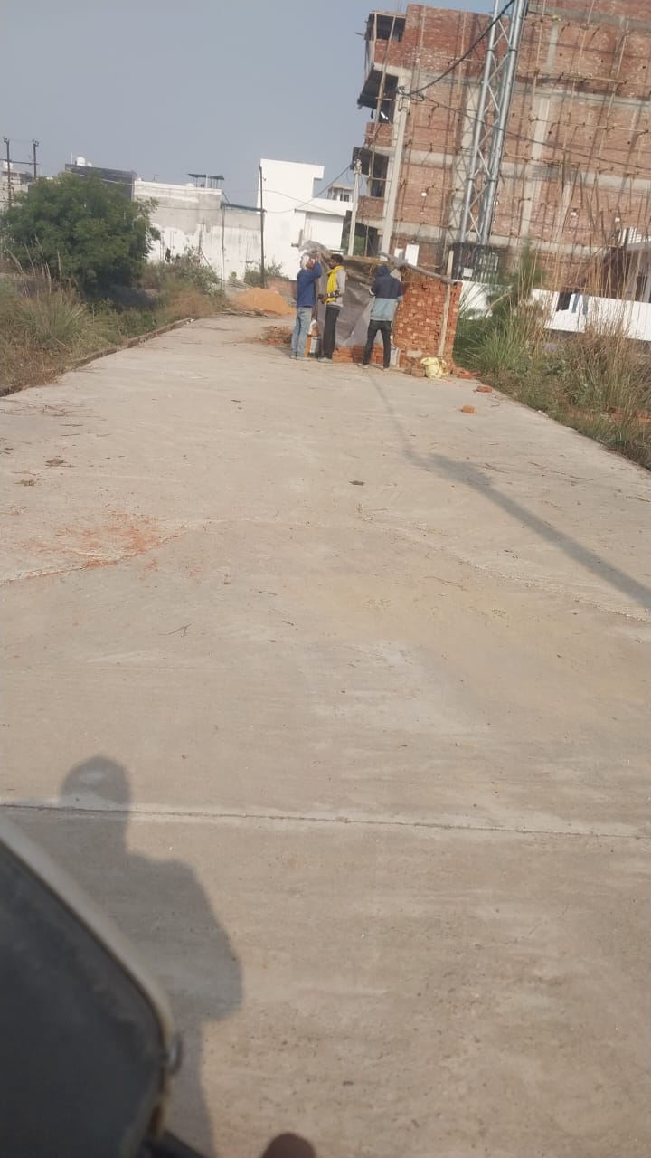 Plot For Sale in Krishna Enclave Morta