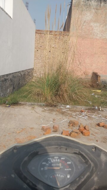 Plot Area in  Plot at Krishna Enclave Morta, Morta – for Sale