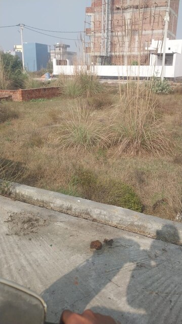 Plot Area in  Plot at Krishna Enclave Morta, Morta – for Sale