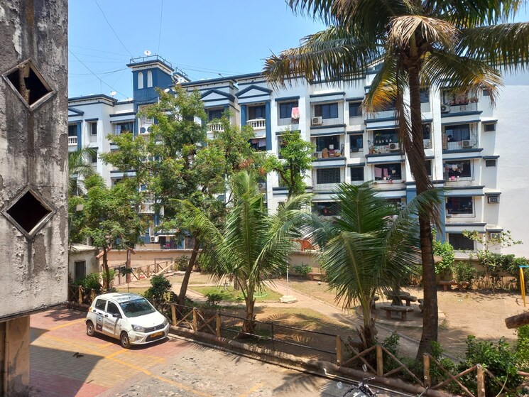 Exterior View, kurla west 1 Bedroom 550 Sq.Ft. Apartment In Kurla West Mumbai 8250040