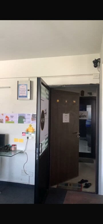 Kitchen in  Office Space at Thaltej – for Rent