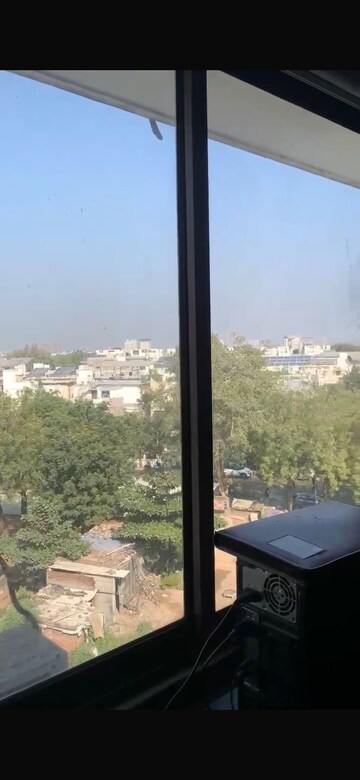  Office Space – Garden View at Thaltej - for Rent