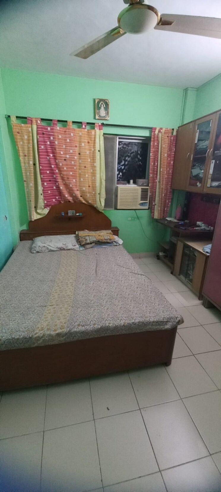 Bedroom, kurla west 1 Bedroom 550 Sq.Ft. Apartment In Kurla West Mumbai 8250040