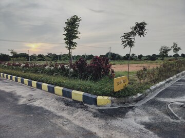 Plot Area in  Plot at Bala Nagar – for Sale