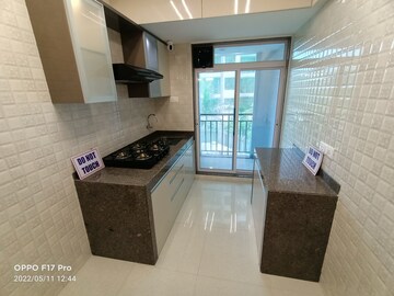 Kitchen in 2 BHK Apartment at SKD Pinnacolo, Mira Road – for Sale