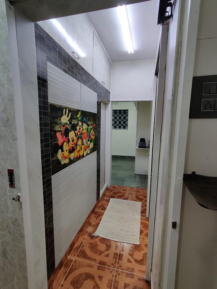 Bathroom, amiraj-chs-dahisar-east 1 Bedroom 419 Sq.Ft. Apartment In Dahisar East Mumbai 8250070
