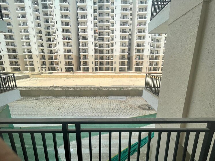 Balcony, omaxe-waterscapes 3 Bedroom 1775 Sq.Ft. Apartment In Gomti Nagar Lucknow 8250063