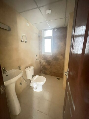Bathroom in 3 BHK Apartment at Omaxe Waterscapes, Gomti Nagar – for Sale