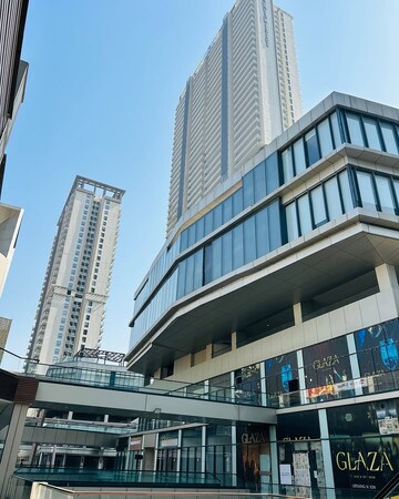 2 BHK Apartment – Exterior View View at M3M Heights, Sector 65 - for Sale