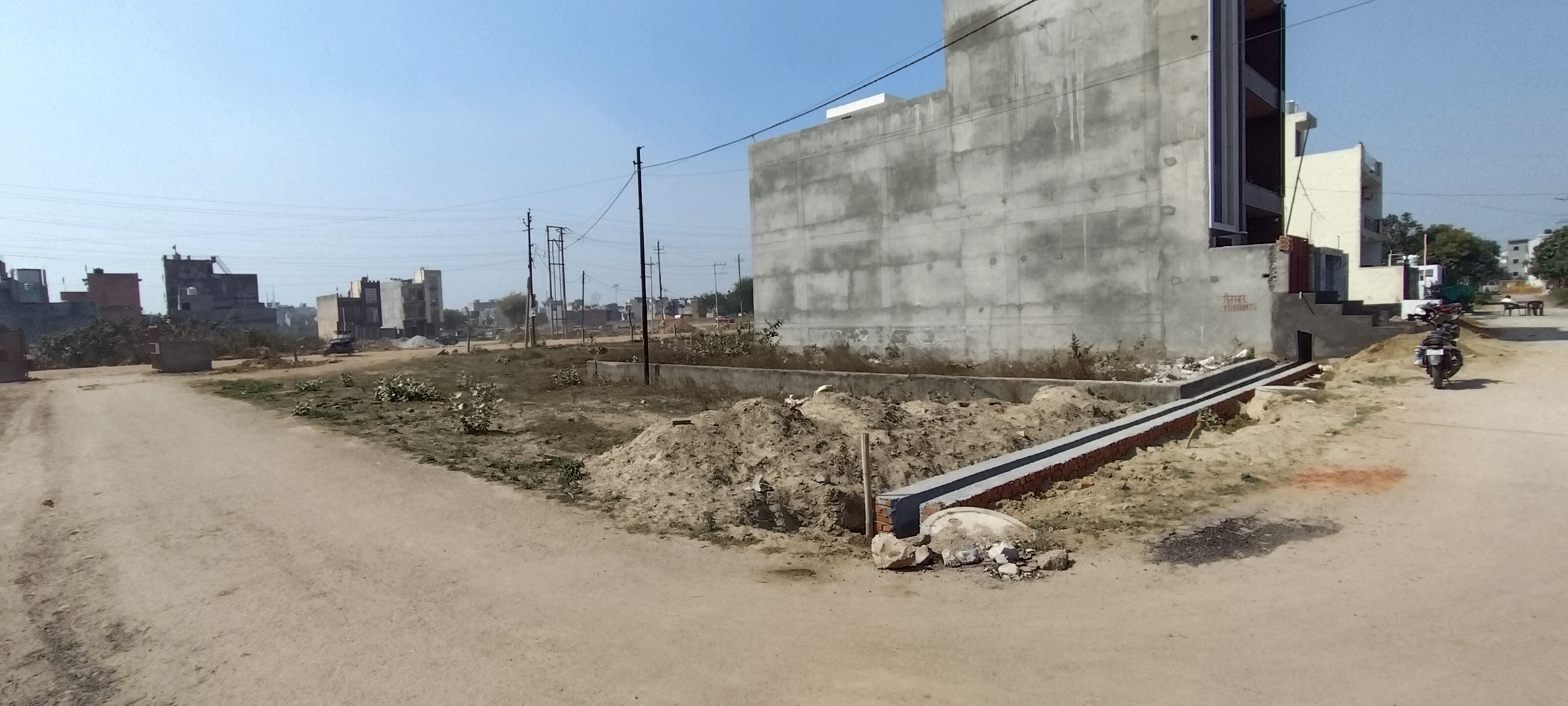 Plot For Sale in Jaipurai Sunrise Green 