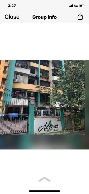 2 BHK Apartment For Resale in Azeem Heights Kharghar Sector 34c Navi Mumbai  8250149