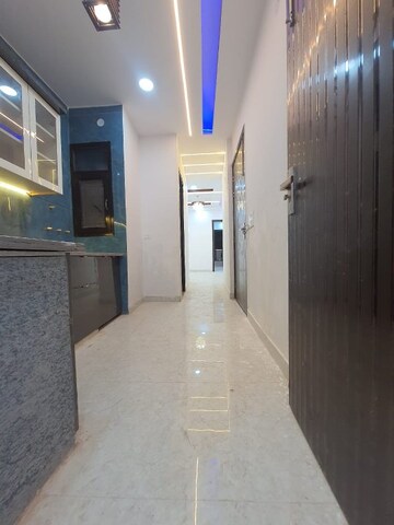Building Lobby in 2 BHK Apartment at Burari – for Sale